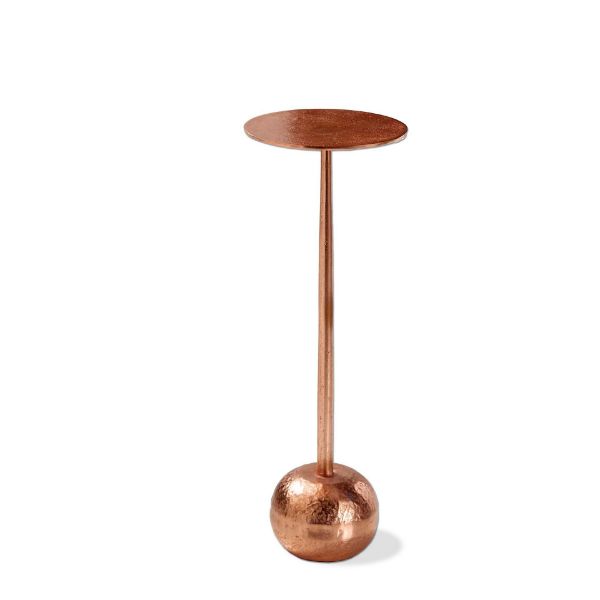 Picture of austin cocktail table short - copper