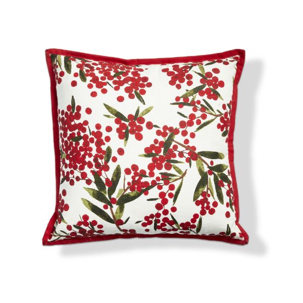 Picture of sprig pillow - multi