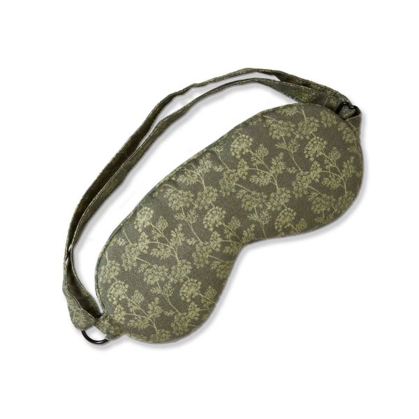 Picture of dill sleep mask - green