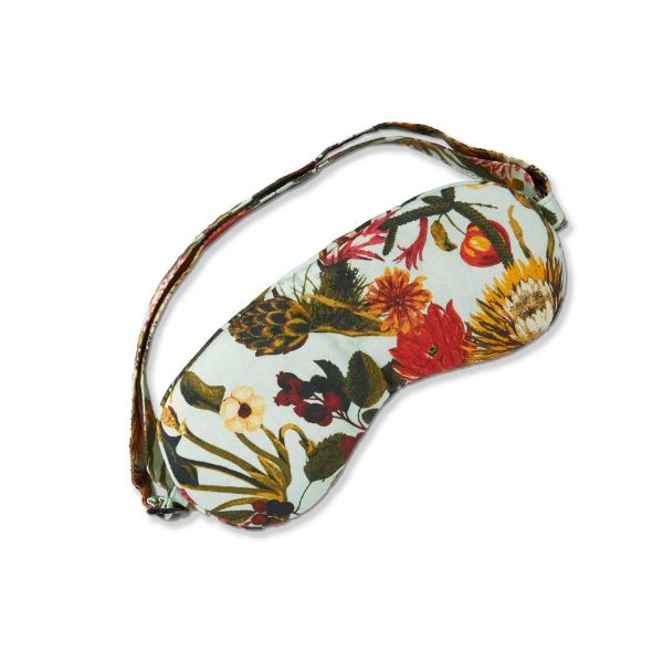 Picture of eden sleep mask - green multi
