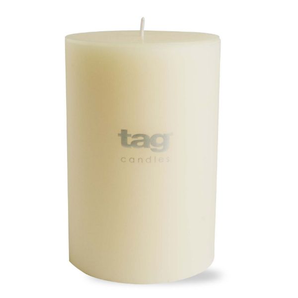 Picture of color studio candle 4x6 - ivory