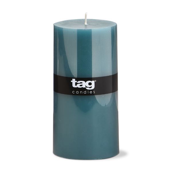 Picture of color studio 3x6 pillar - teal